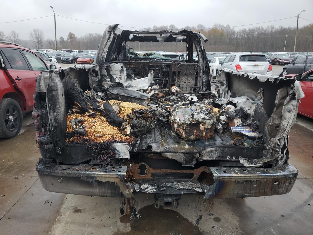 2023 FORD F150 SUPERCREW VIN:1FTFW1E87PFC68158