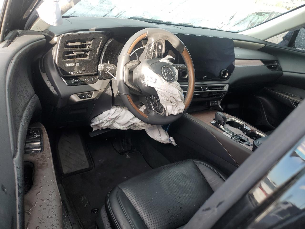 2023 LEXUS RX 350H BASE VIN:2T2BBMCA5PC002160