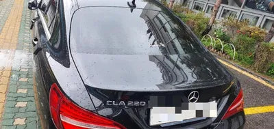 2017 Mercedes-Benz CLA 220 WDDSJ4FB6JN511437 VIN:WDDSJ4FB6JN511437