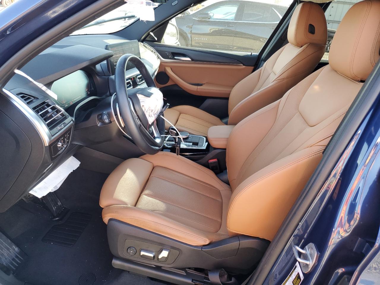 2022 BMW X3 XDRIVE30I VIN:5UX53DP05N9L89066