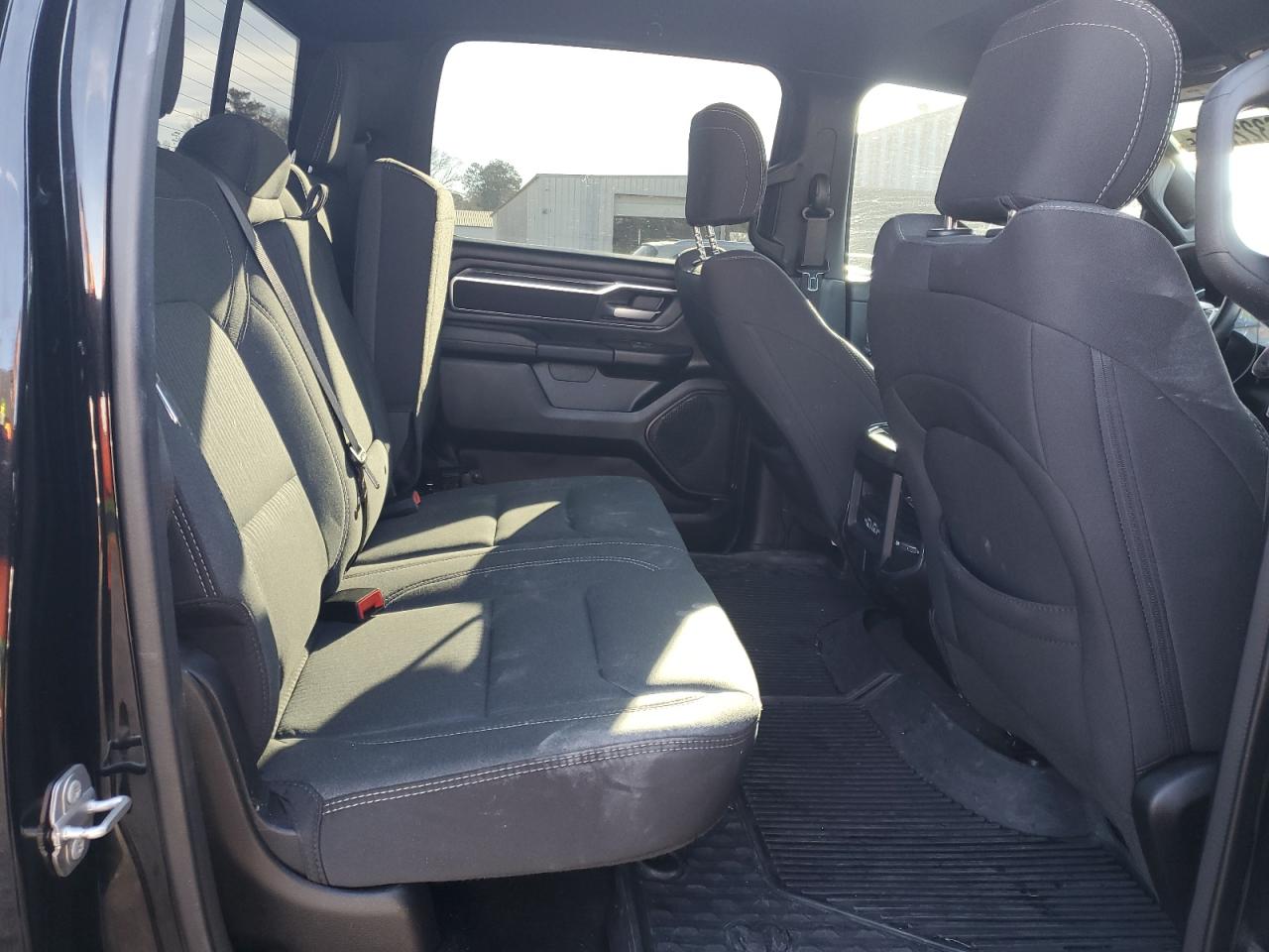 2024 RAM 1500 BIG HORN/LONE STAR VIN:1C6RREFT3RN179234