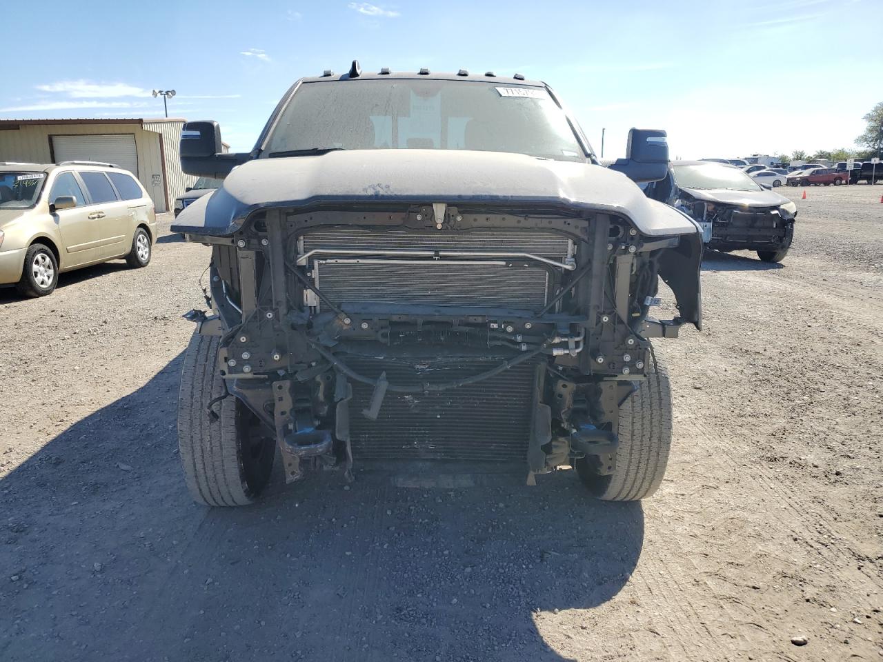 2023 RAM 2500 TRADESMAN VIN:3C6UR5CL4PG593045