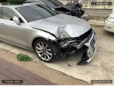 2015 Audi A7 WAUZZZ4G5FN019113 VIN:WAUZZZ4G5FN019113