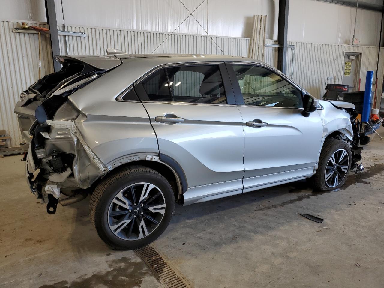 2024 MITSUBISHI ECLIPSE CROSS SE VIN:JA4ATWAA6RZ009620