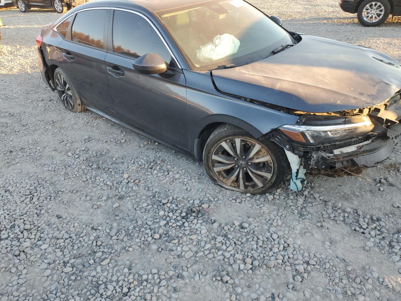 2023 HONDA CIVIC EX VIN:2HGFE1F74PH309306