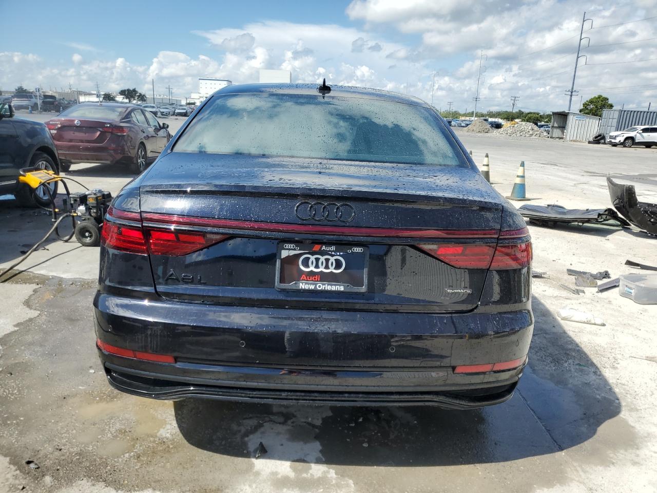 2024 AUDI A8 L VIN:WAULDAF81RN008674