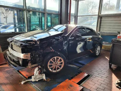 2020 Mercedes-Benz A 220 W1K3G4EB3LJ201809 VIN:W1K3G4EB3LJ201809