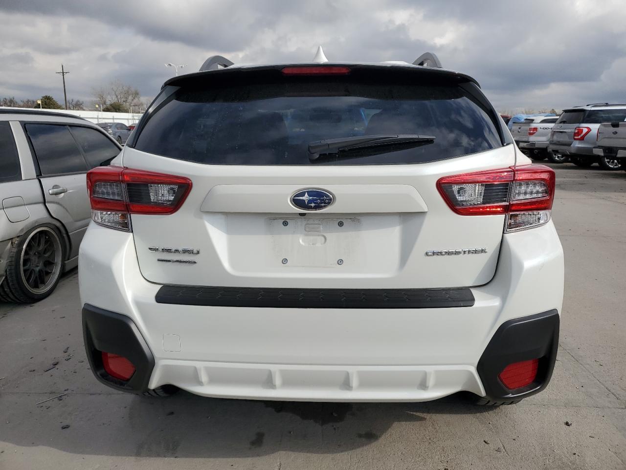 2023 SUBARU CROSSTREK PREMIUM VIN:JF2GTACC9PG209774