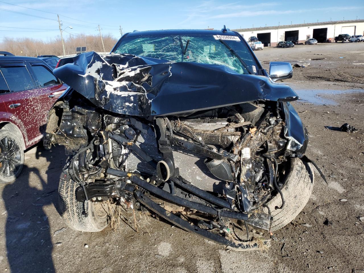 2023 CHEVROLET SUBURBAN K1500 PREMIER VIN:1GNSKFKL9PR513242