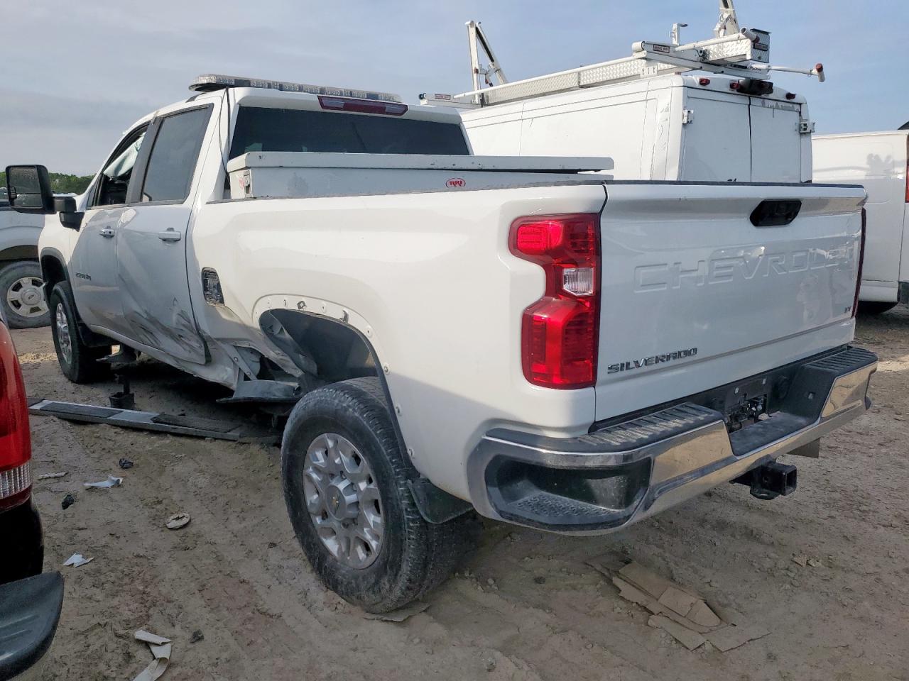 2023 CHEVROLET SILVERADO K2500 HEAVY DUTY LT VIN:1GC1YNEY7PF223197