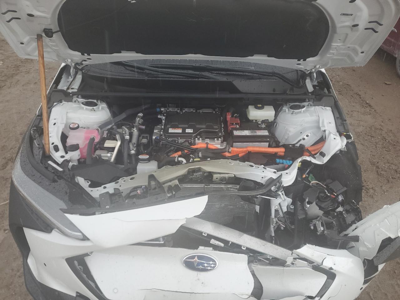 2024 SUBARU SOLTERRA PREMIUM VIN:JTMABABAXRA050678