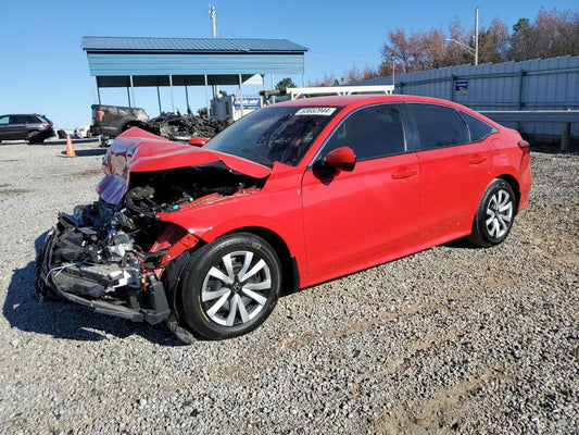 2024 HONDA CIVIC LX VIN:2HGFE2F20RH576701