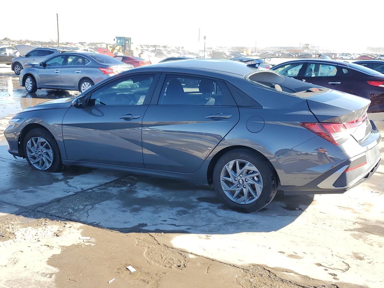 2024 HYUNDAI ELANTRA SEL VIN:5NMS33AD6LH184352