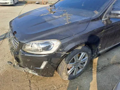 2017 Volvo XC60 VIN: