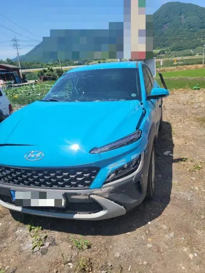 2021 Hyundai Kona VIN: