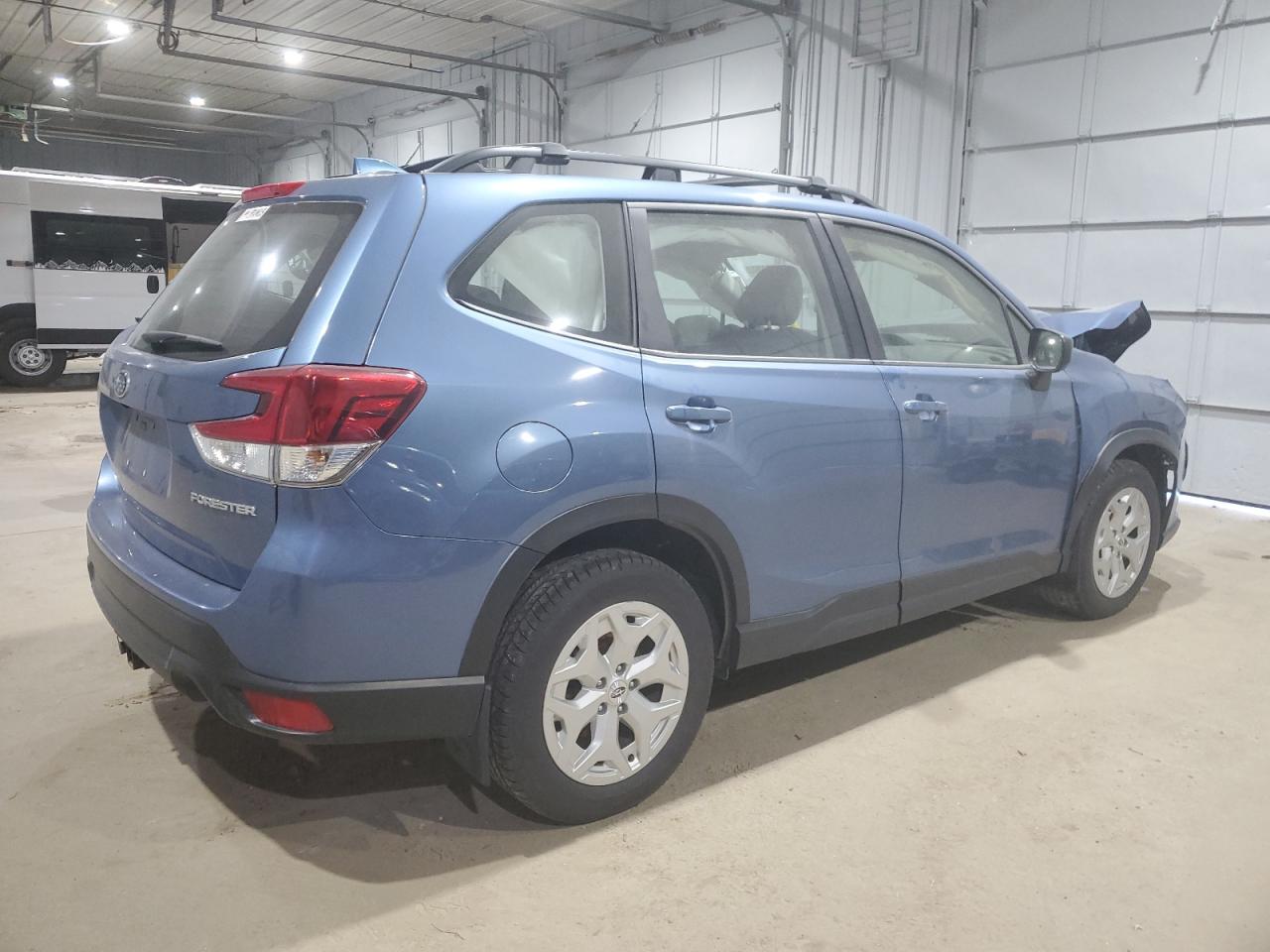 2022 SUBARU FORESTER  VIN:JF2SKACC8NH437057