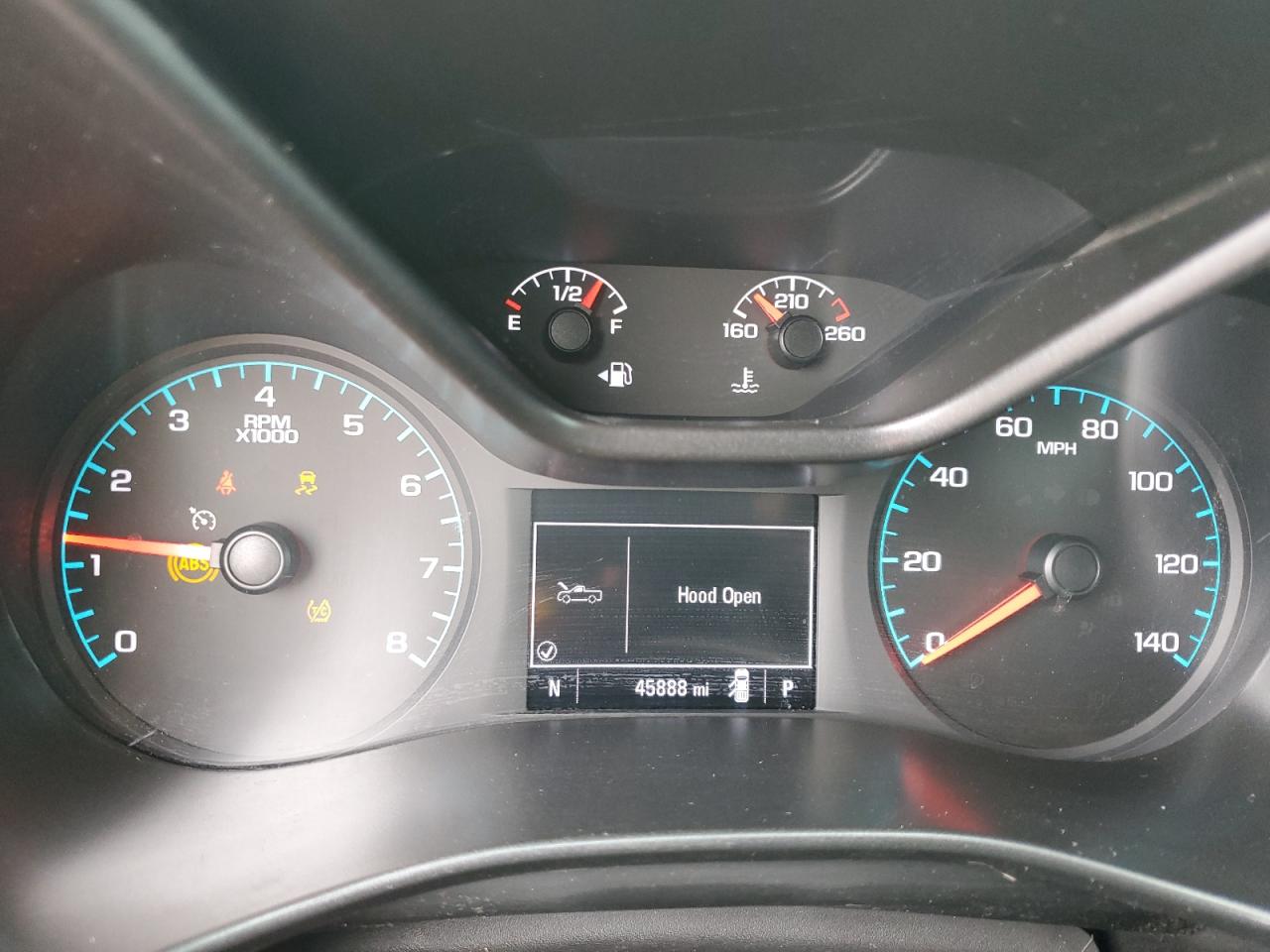 2022 CHEVROLET COLORADO LT VIN:1GCHSCEA9N1265680