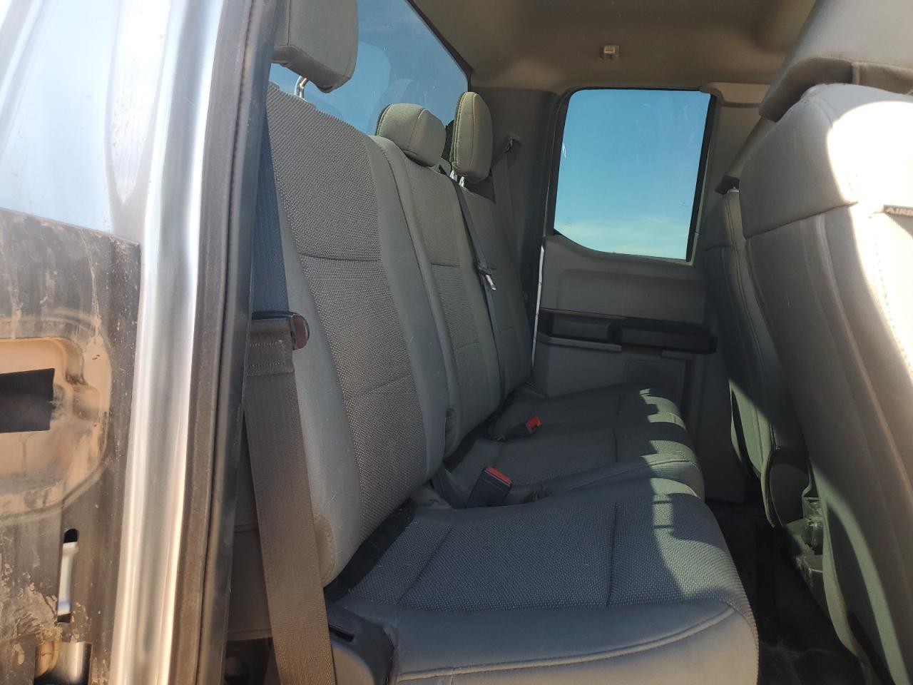 2022 FORD F250 SUPER DUTY VIN:1FT7X2BN5NEE57105
