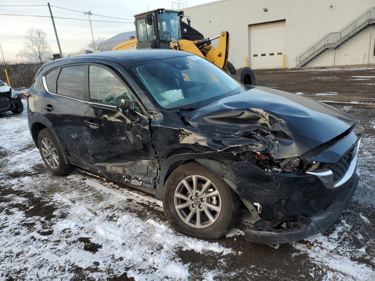 2024 MAZDA CX-5 SELECT VIN:JM3KFBBL7R0421101