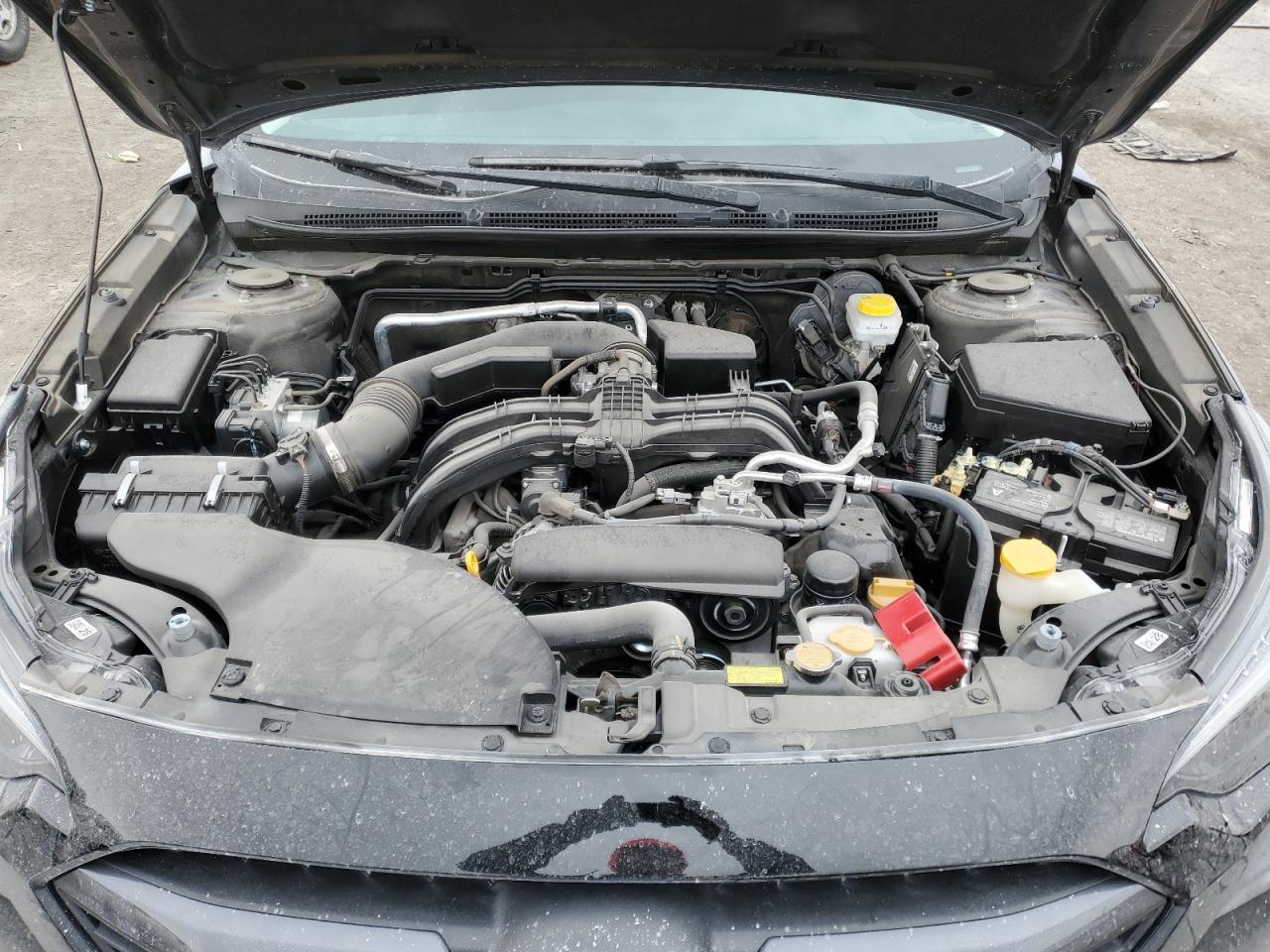 2023 SUBARU OUTBACK PREMIUM VIN:4S4BTACC7P3152549