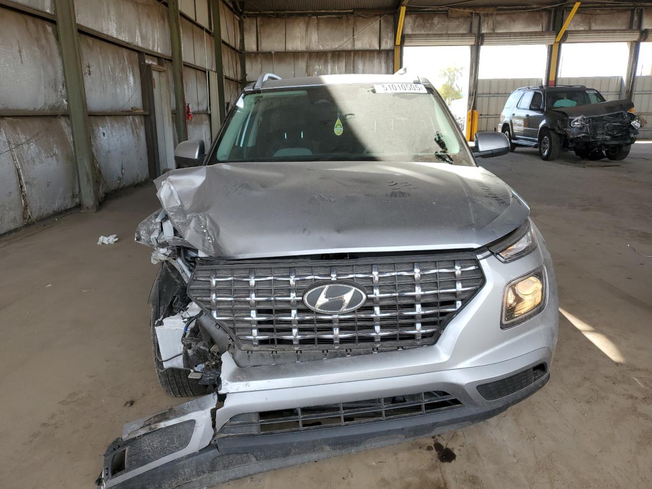 2024 HYUNDAI VENUE SEL VIN:KMHRC8A35RU285446