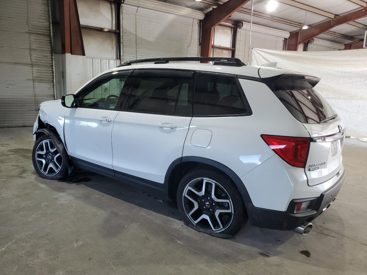 2023 HONDA PASSPORT ELITE VIN:5FNYF8H09PB010588