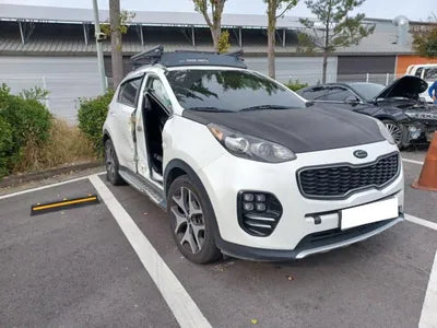 2016 Kia Sportage KNAPN813BGK081478 VIN:KNAPN813BGK081478
