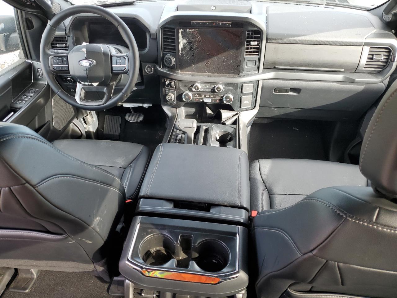 2024 FORD F150 XLT VIN:1FTFW3L87RFA15083