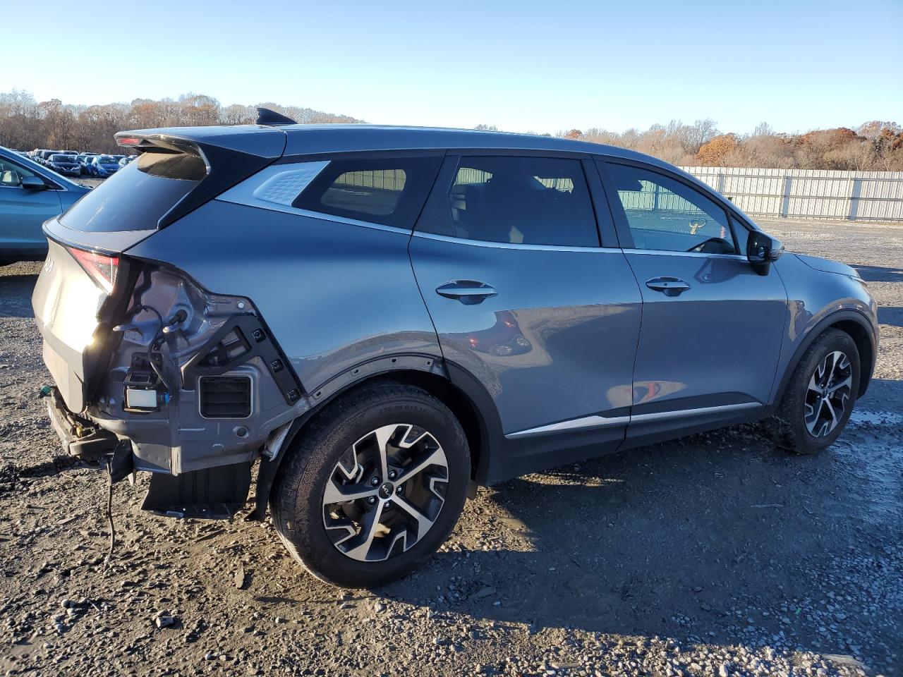 2023 KIA SPORTAGE EX VIN:5XYK33AF9PG078477