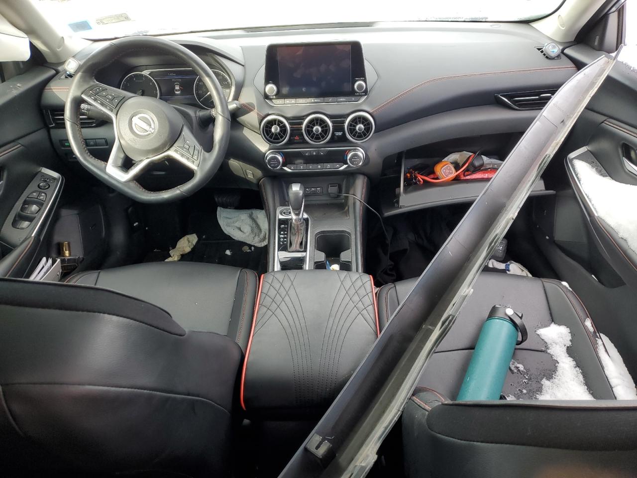 2024 NISSAN SENTRA SR VIN:3N1AB8DV4RY207239