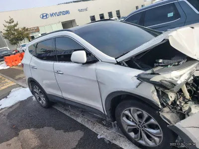 2015 Hyundai Santa FE KMHSW81UDFU434743 VIN:KMHSW81UDFU434743