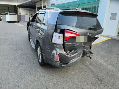 2014 Kia Sorento VIN: