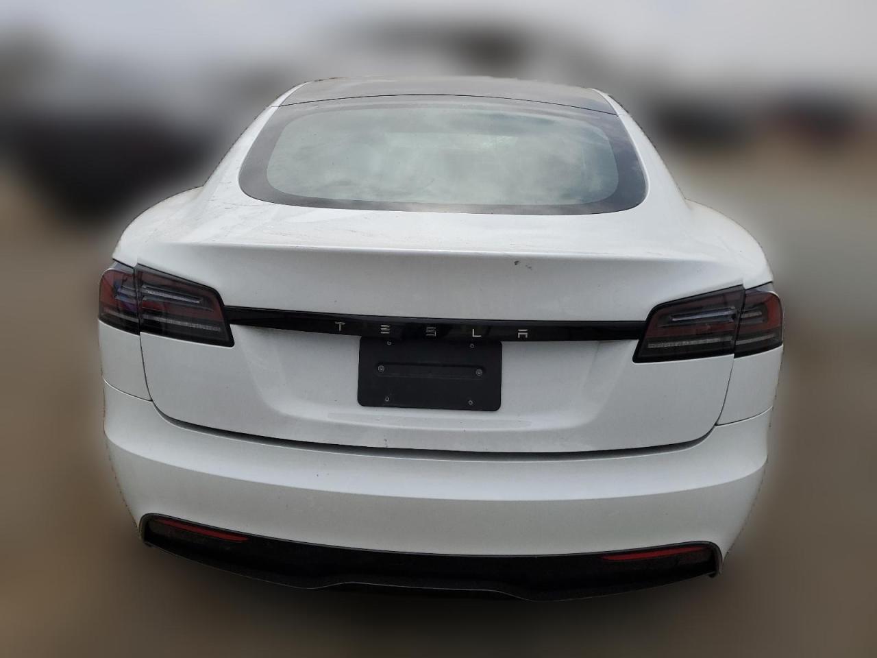 2023 TESLA MODEL S  VIN:5YJSA1E57PF528386