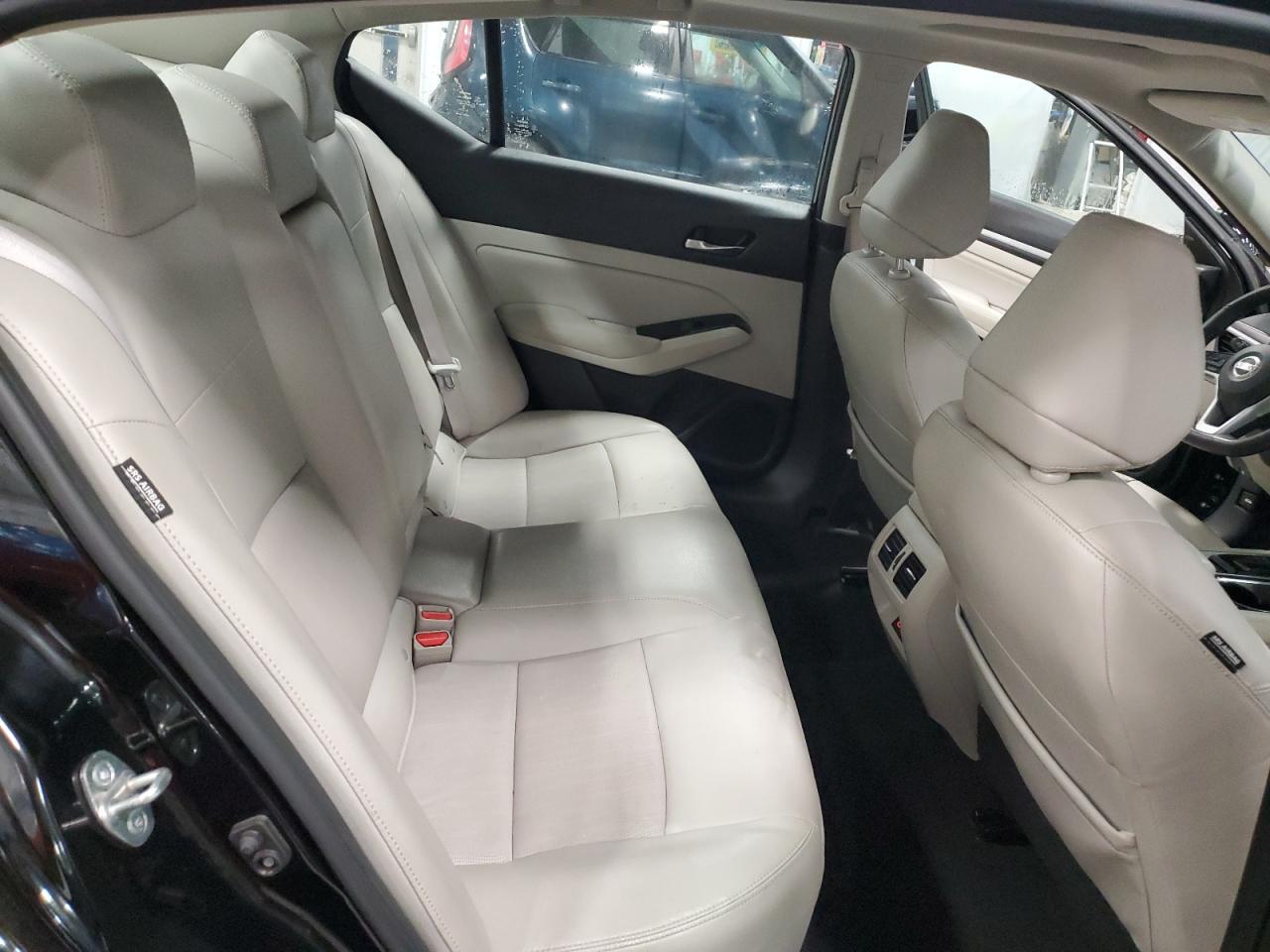 2022 NISSAN ALTIMA PLATINUM VIN:1N4BL4FW0NN327825