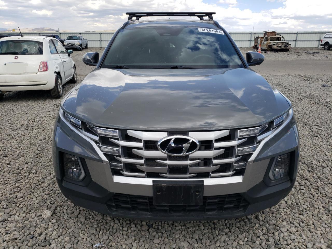 2022 HYUNDAI SANTA CRUZ SEL PREMIUM VIN:5NTJDDAF5NH027371