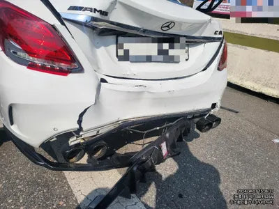 2016 Mercedes-Benz C 220 VIN: