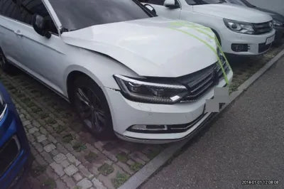 2018 Volkswagen Passat WVWZZZ3CZJE174547 VIN:WVWZZZ3CZJE174547