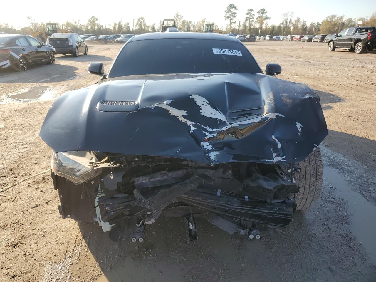 2023 FORD MUSTANG GT VIN:1FA6P8CF8P5301462