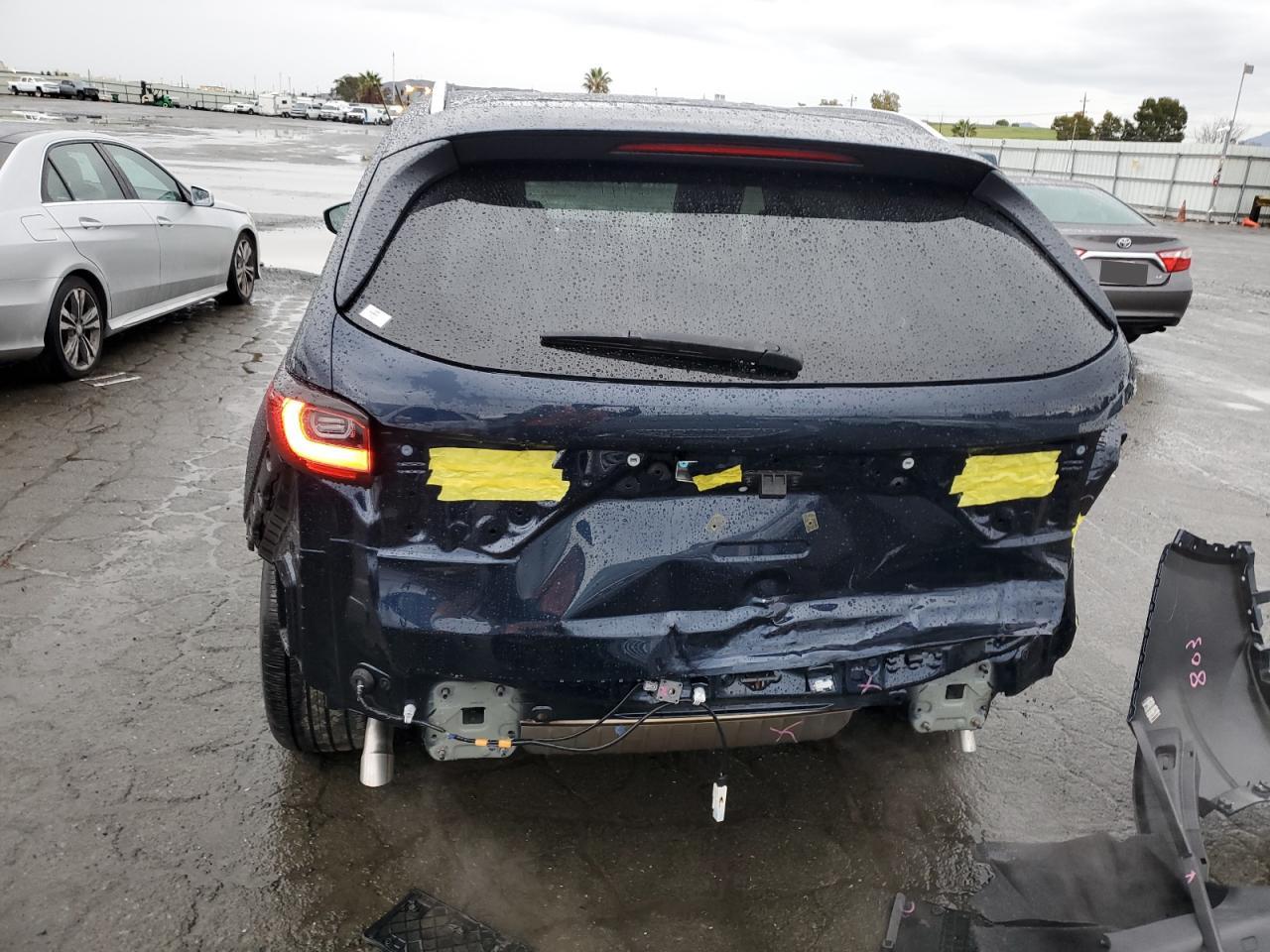 2024 MAZDA CX-90 SELECT VIN:JM3KKAHD7R1182519