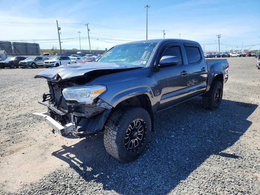 2022 TOYOTA TACOMA DOUBLE CAB VIN:3TMCZ5AN3NM455245