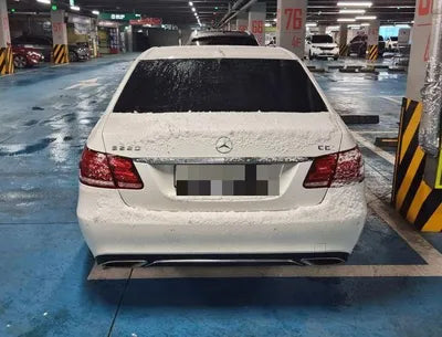 2014 Mercedes-Benz E 220 VIN: