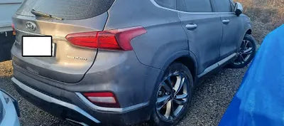 2019 Hyundai Santa FE KMHS581CDKU095358 VIN:KMHS581CDKU095358
