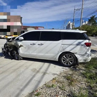 2015 Kia Carnival VIN:
