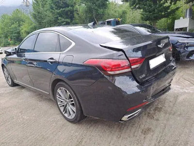 2017 Genesis G80 KMHGL41DDJU250322 VIN:KMHGL41DDJU250322