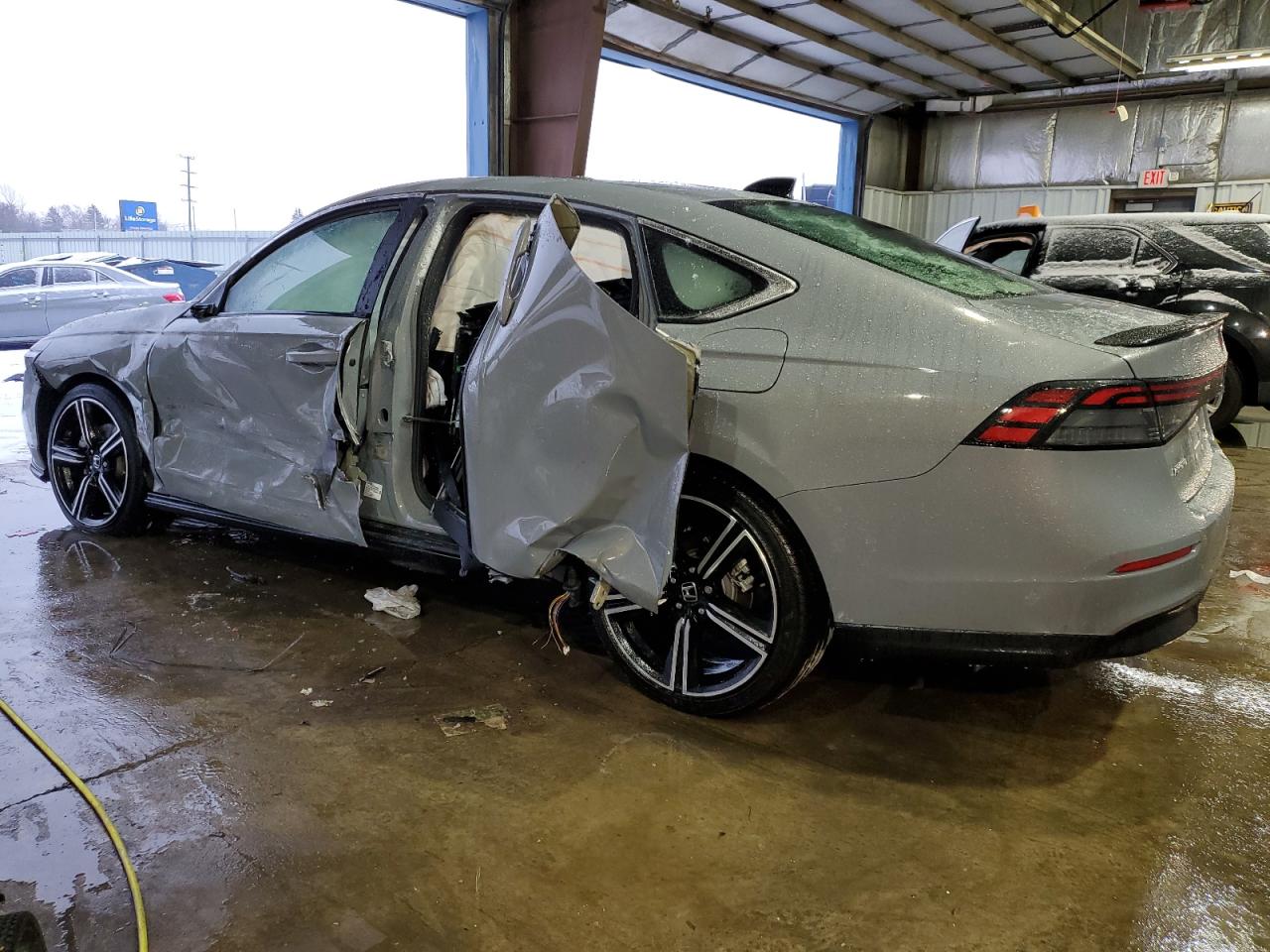 2024 HONDA ACCORD HYBRID SPORT VIN:1HGCY2F54RA087558