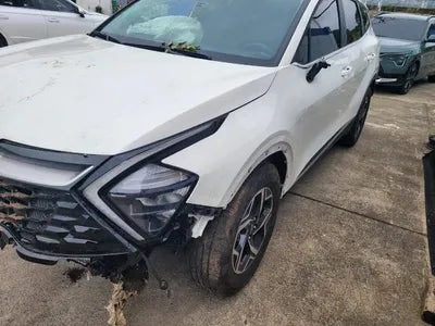 2022 Kia Sportage VIN: