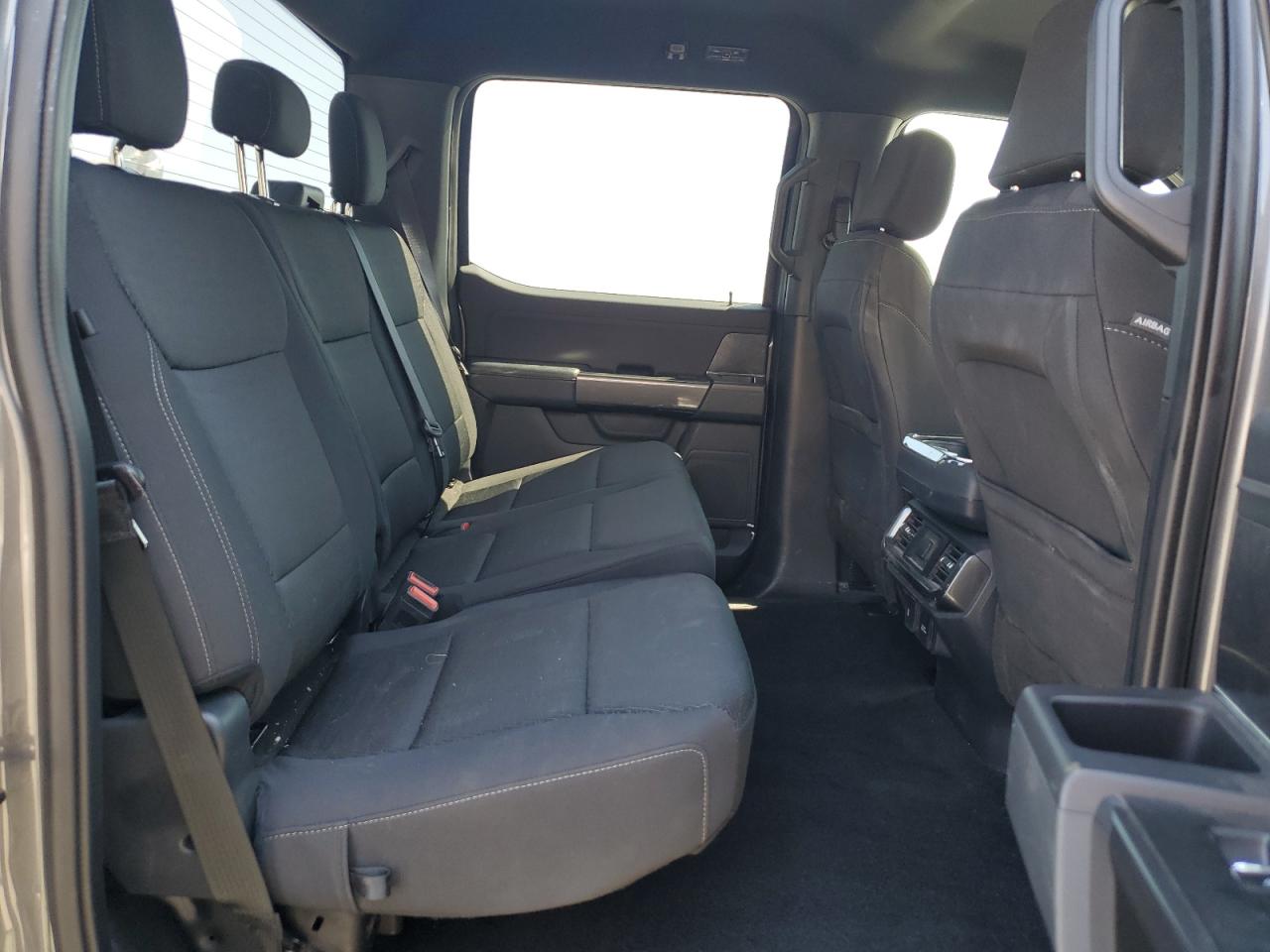 2022 FORD F150 SUPERCREW VIN:1FTFW1E80NKE78038
