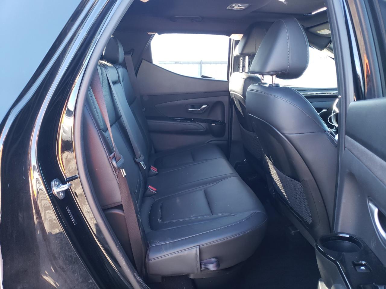 2023 HYUNDAI SANTA CRUZ LIMITED VIN:5NTJEDAFXPH068921