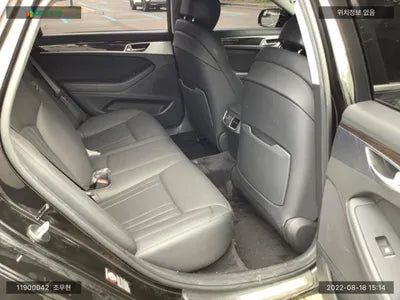 2017 Genesis G80 KMHGL41DBJU252698 VIN:KMHGL41DBJU252698