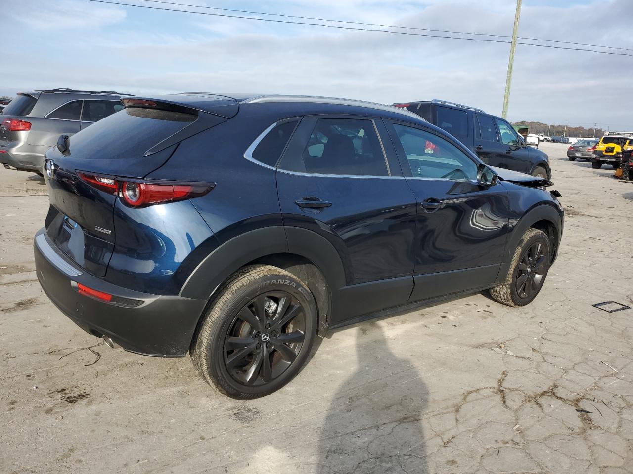 2024 MAZDA CX-30 SELECT VIN:3MVDMBBM4RM704180